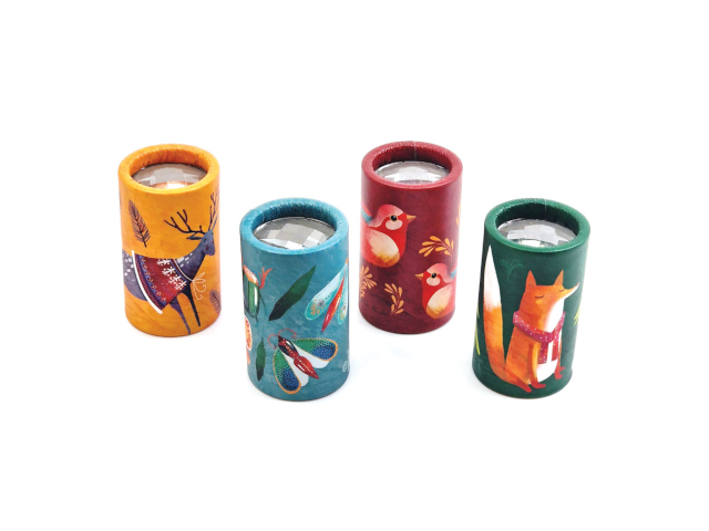 Mini Kaleidoskope – Jahreszeiten assortiert
