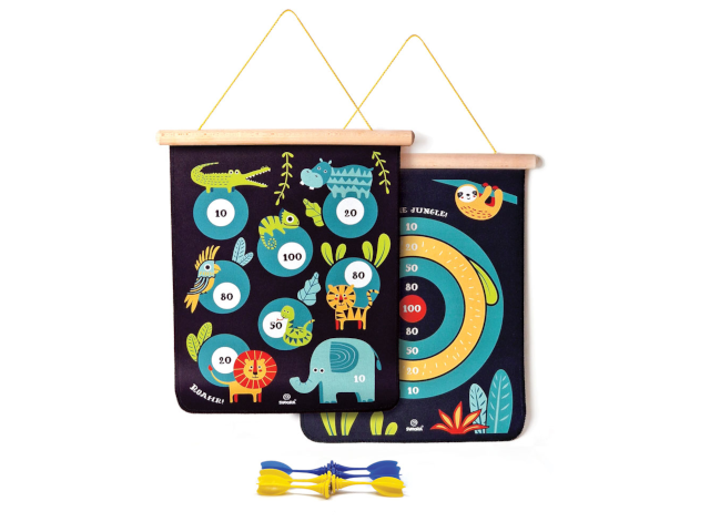Magnetic Darts „Jungle“