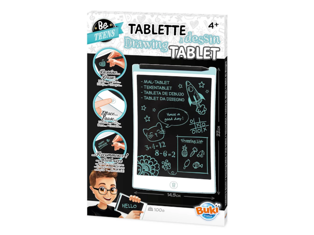 BE TEENS - LCD Tafel