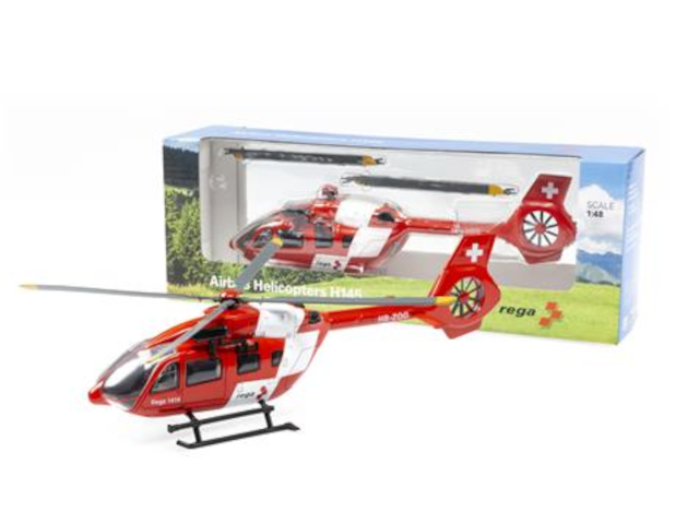 Helikopter H145 REGA