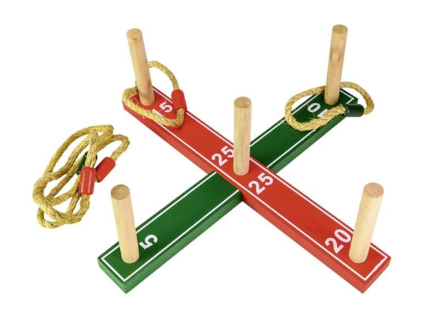 Ring Toss / Ringwurfspiel