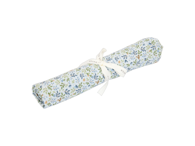 Swaddle muslin 120 x 120 cm Forest Adventure