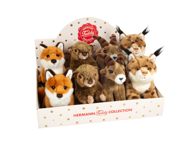Bergtiere 16cm assortiert