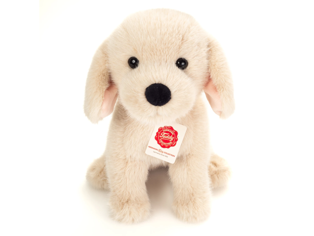 Hundewelpe Barry beige 26cm