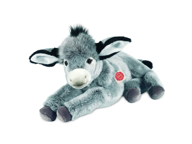 Esel liegend 50 cm