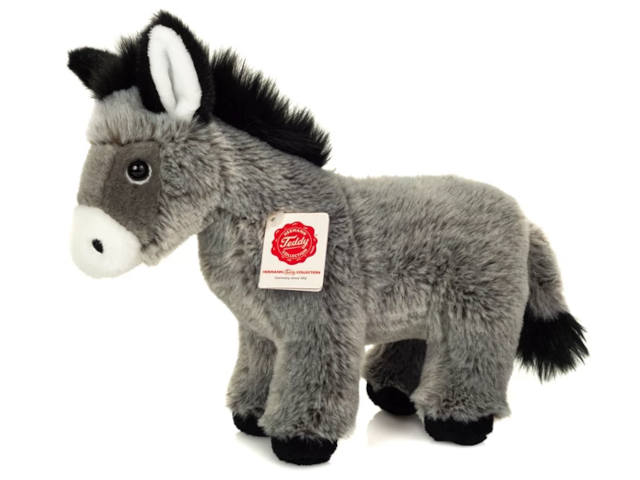 Esel stehend 27cm
