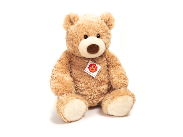 Teddy sandfarben 34cm
