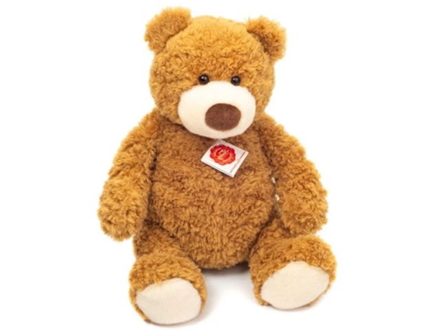 Teddy haselnussbraun 34cm