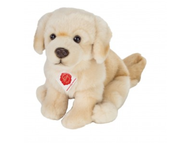 Golden Retriever sitzend 25cm