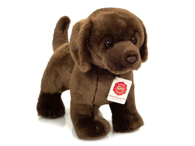Labrador braun stehend 30cm