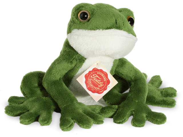Frosch 15 cm