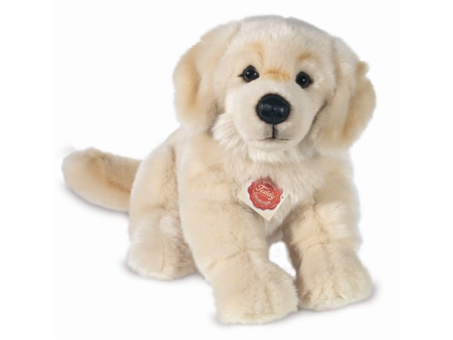 Golden Retriever sitzend 30 cm