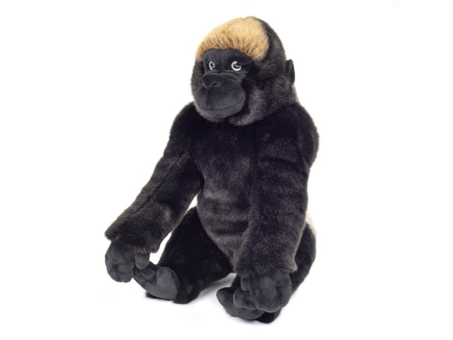 Berggorilla sitzend 35 cm
