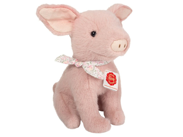 Schwein Audrey 23cm
