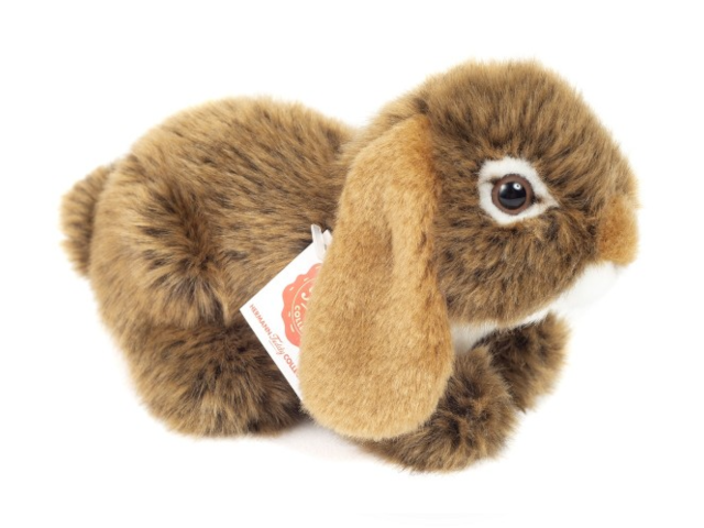 Widderkaninchen braun 18 cm