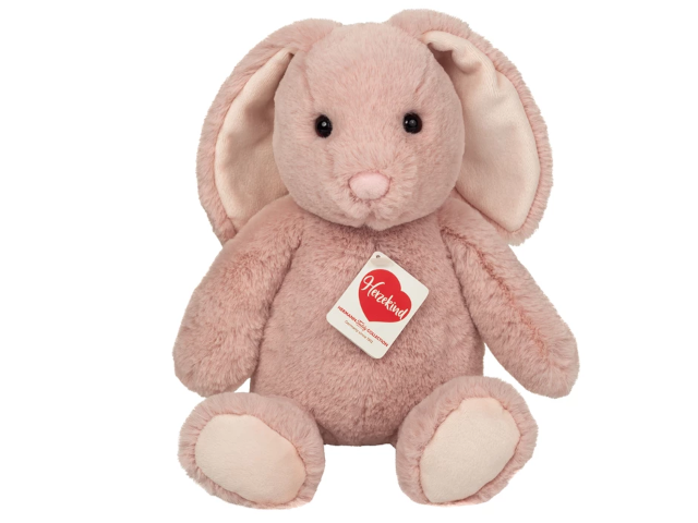 Häschen Haley rosa 32cm
