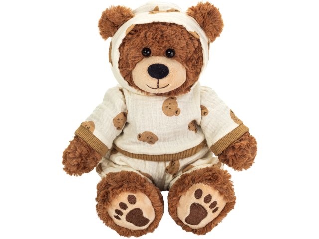 Schlafanzugbär Leonie 30cm