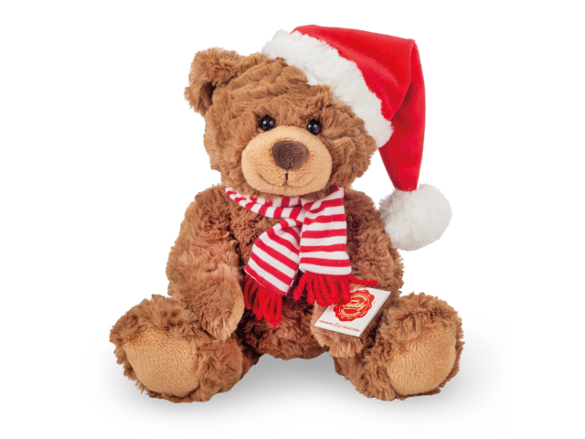 Weihnachtsteddy 30cm