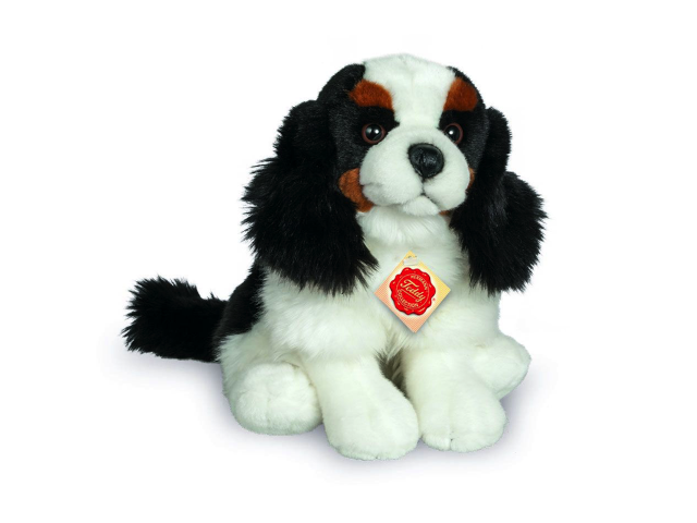Charles Spaniel sitzend 25 cm