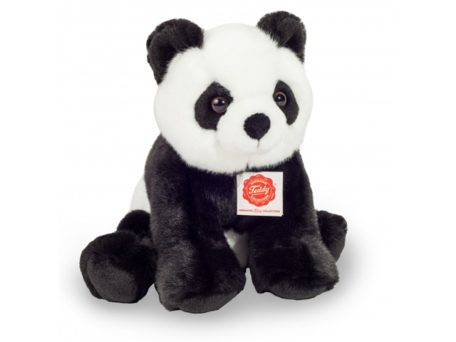 Panda sitzend 25 cm