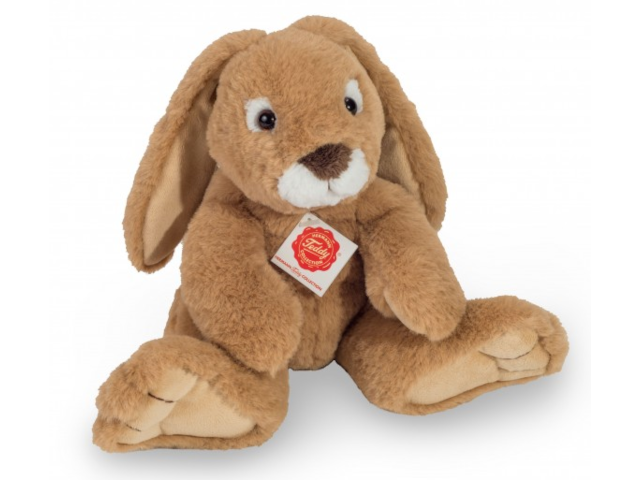 Schlenkerhase caramel 21 cm