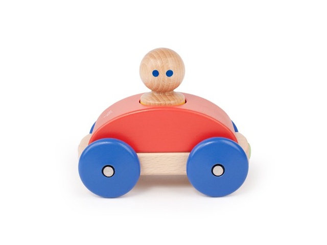 Tegu Baby,Magnetic Racer E 3tlg