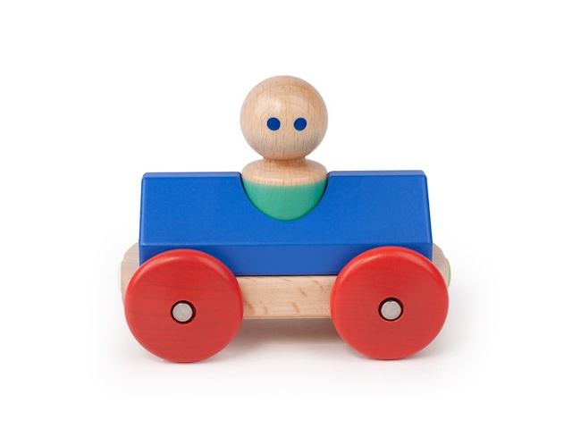 Tegu Baby Magnetic Racer H 3tlg