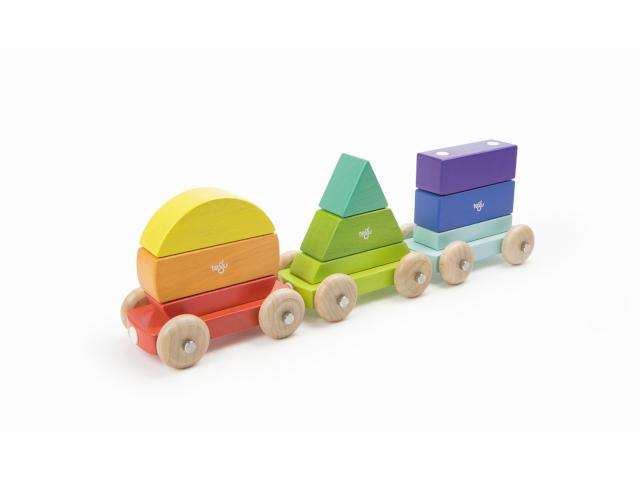 Tegu Baby,Shape Train