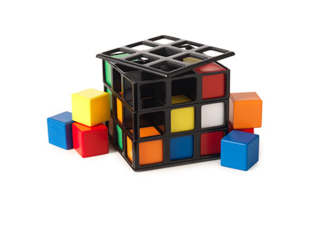 Rubik`s Cage