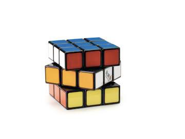 Rubik`s Cube 3x3 - 0
