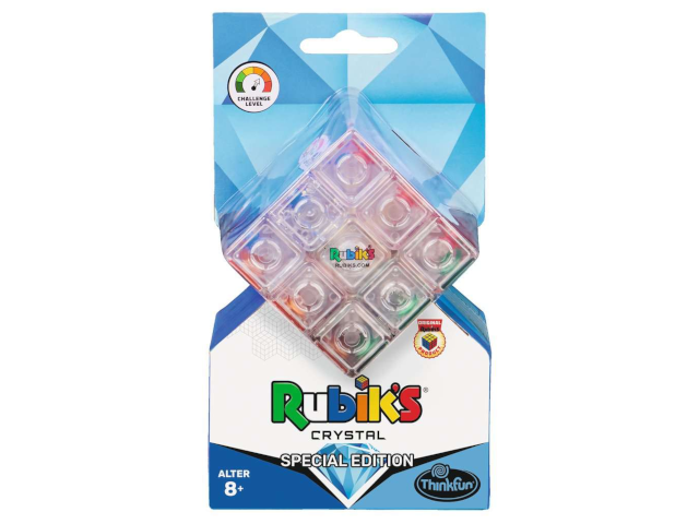 Rubik`s Crystal D