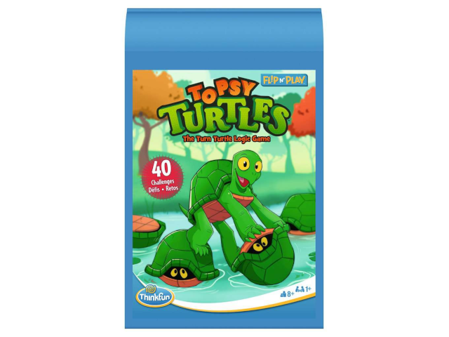 Flip n´ Play - Topsy Turtles