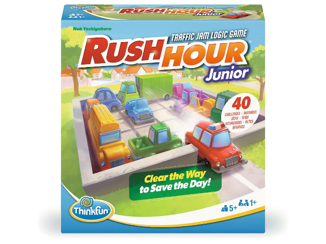 Rush Hour Jr.