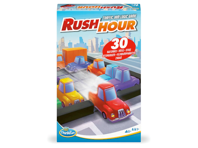 Rush Hour Travel
