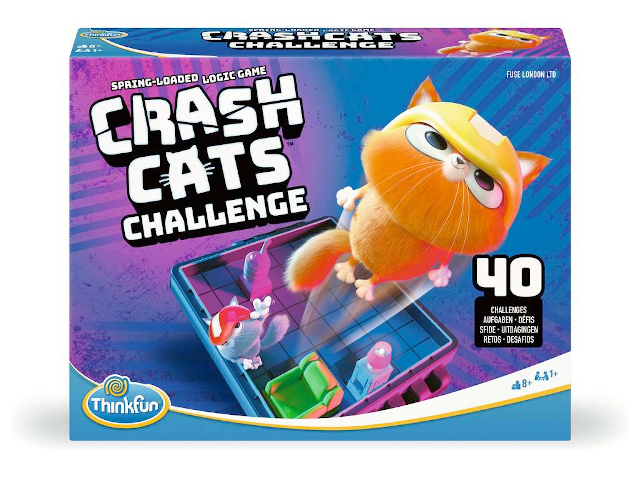 Crash Cats Challenge