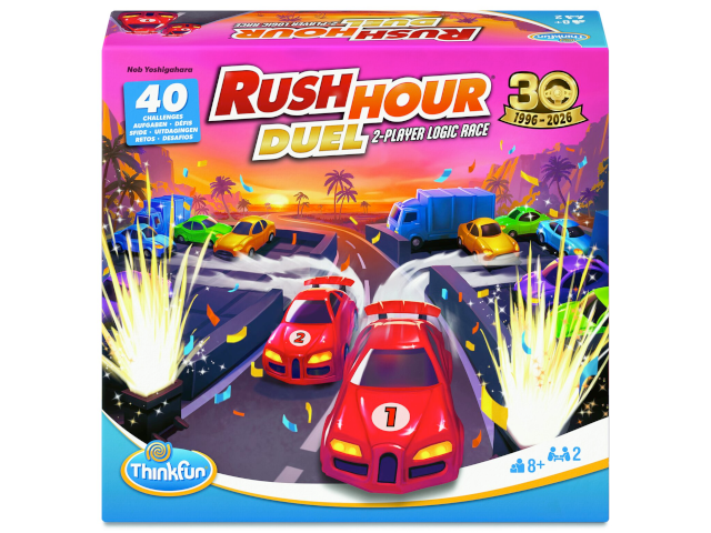 Rush Hour Duell