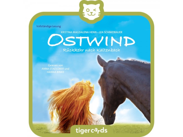 tigercard: Ostwind 2 - Rückkehr nach Kaltenbach