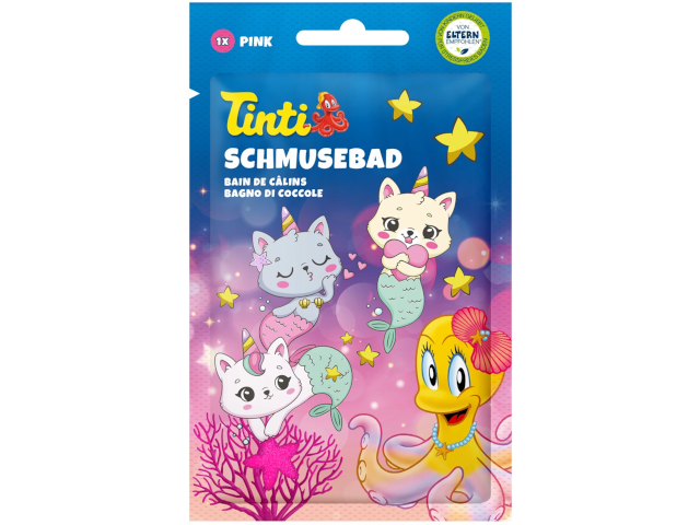 Schmusebad pink (dfi)