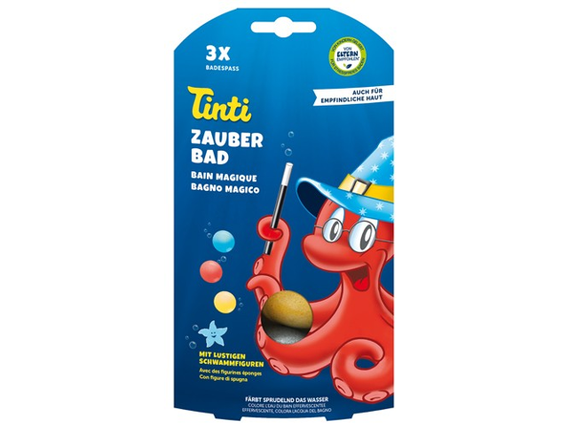Zauberbad 3er Pack (dfi)