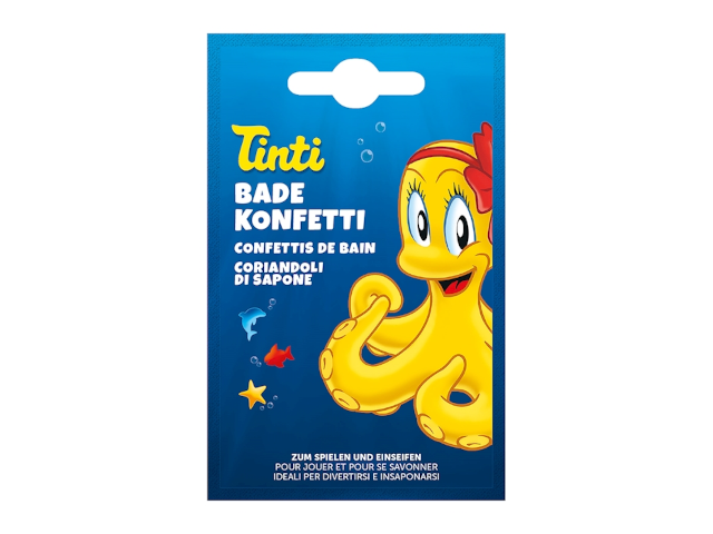 Badekonfetti Einzelsachet (dfi)
