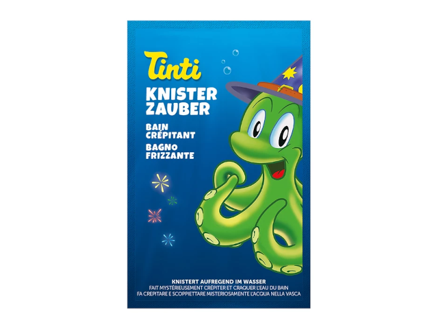 Knisterzauber Einzelsachet