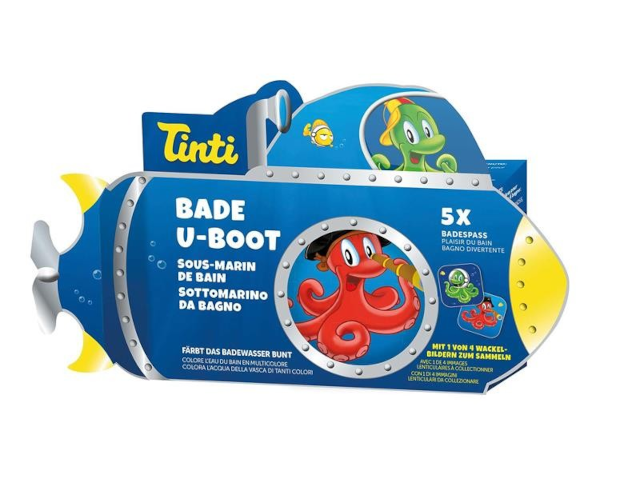 Bade U-Boot (dif)