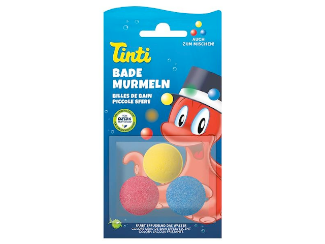 Bade Murmeln