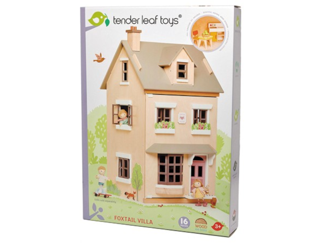 Puppenhaus Foxtail Villa