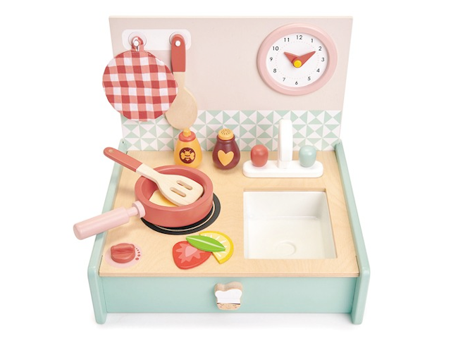 Kinderküche klein