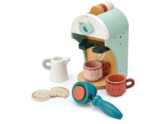 Babyccino Maschine