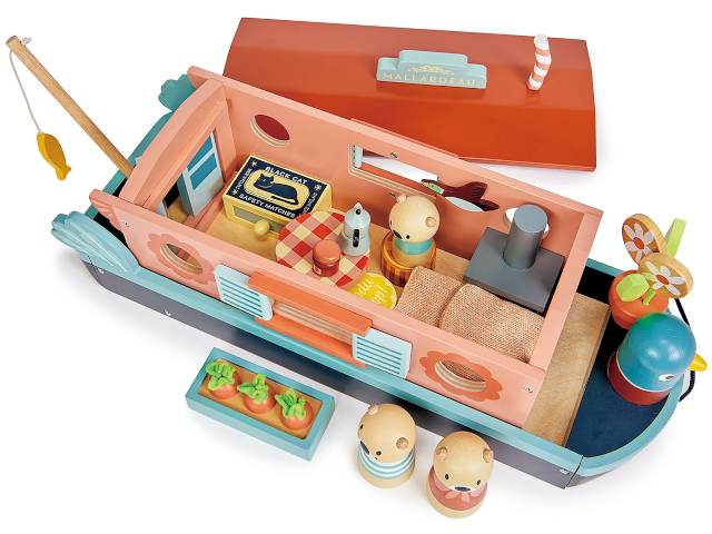 Hausboot - 1