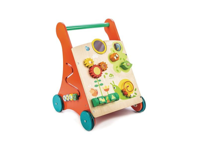 Lauflernwagen Activity