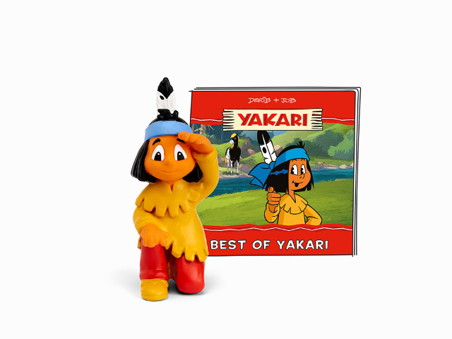 Tonie: Yakari - Best of Yakari