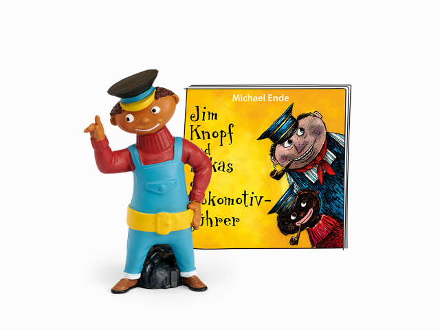 Tonie: Jim Knopf & Lukas Lokomotivführer